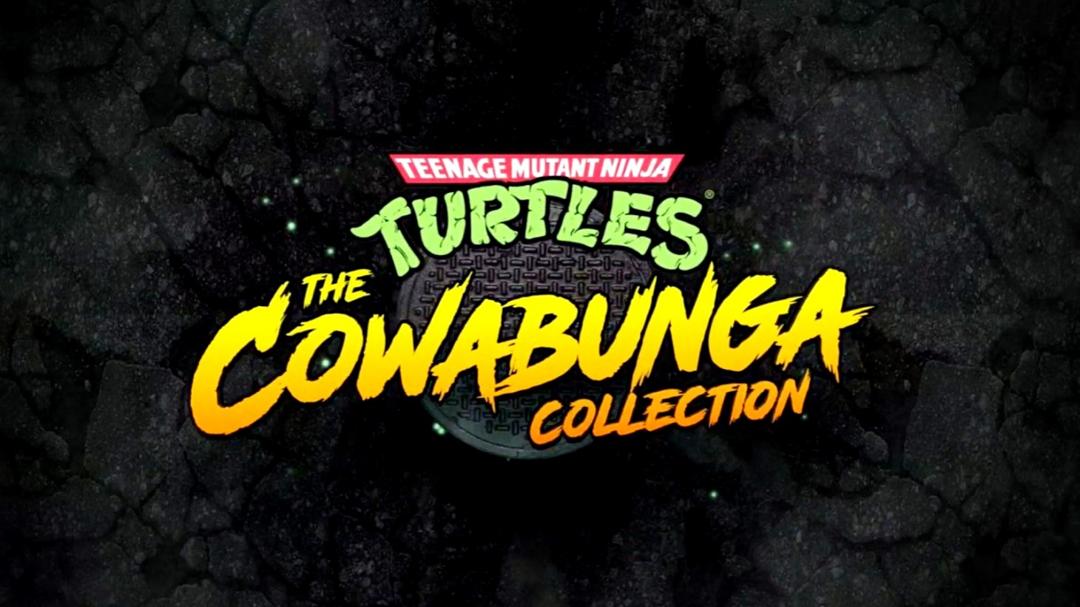 Teenage Mutant Ninja Turtles: Cowabunga Collection Announced, Featuring 13 Games
