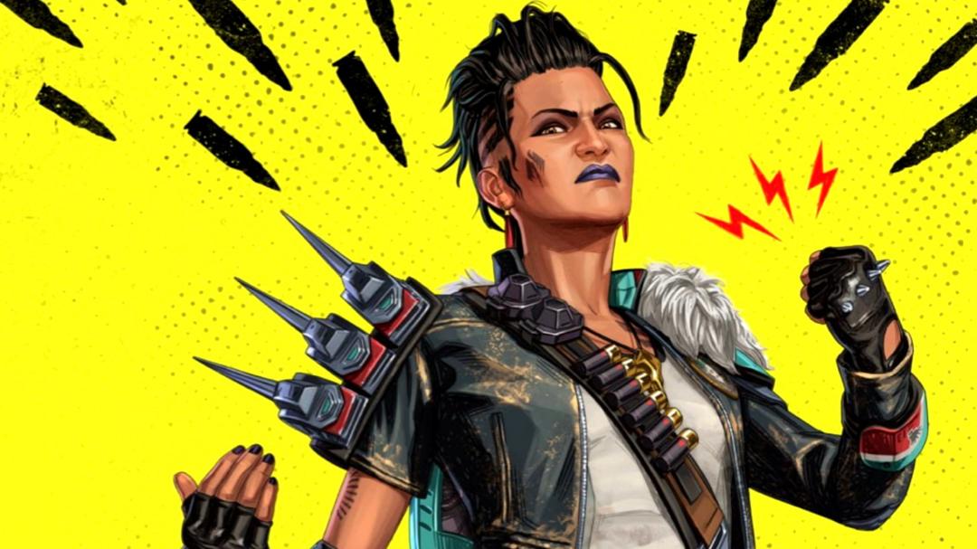 Apex Legends: Mad Maggie Reveals As New Legends With New Limited Time Mode