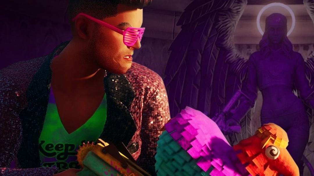 Announcing Saints Row Ultimate Customization Showcase Next Week
