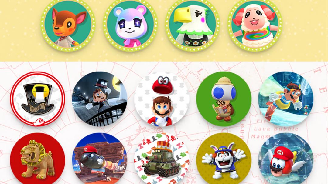 New Missions and Rewards Arrive on Nintendo Switch