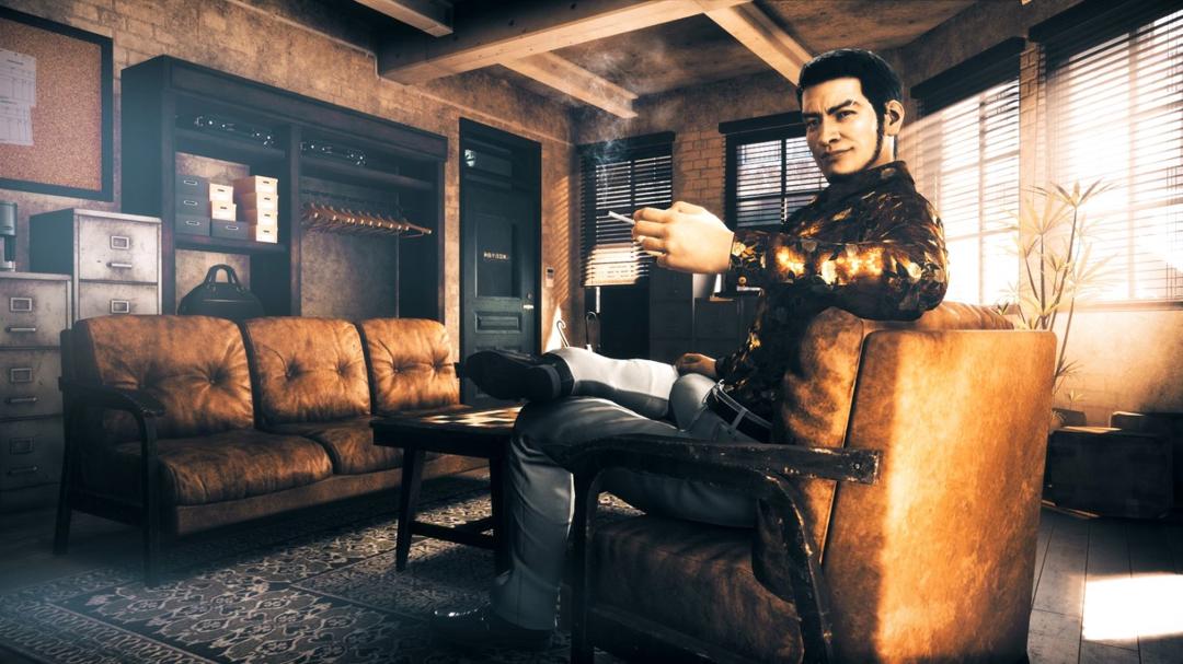 Lost Judgment: Kaito Files DLC Coming Later This Month