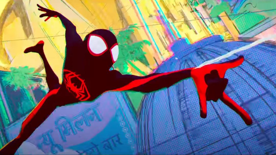 Spider-Man: Across the Spider-Verse Includes Over 200 Characters, Part II Gets A New Title