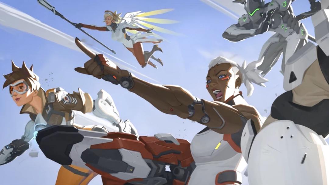 Learn the story of Sojourn's origins in Overwatch 2 in a new trailer
