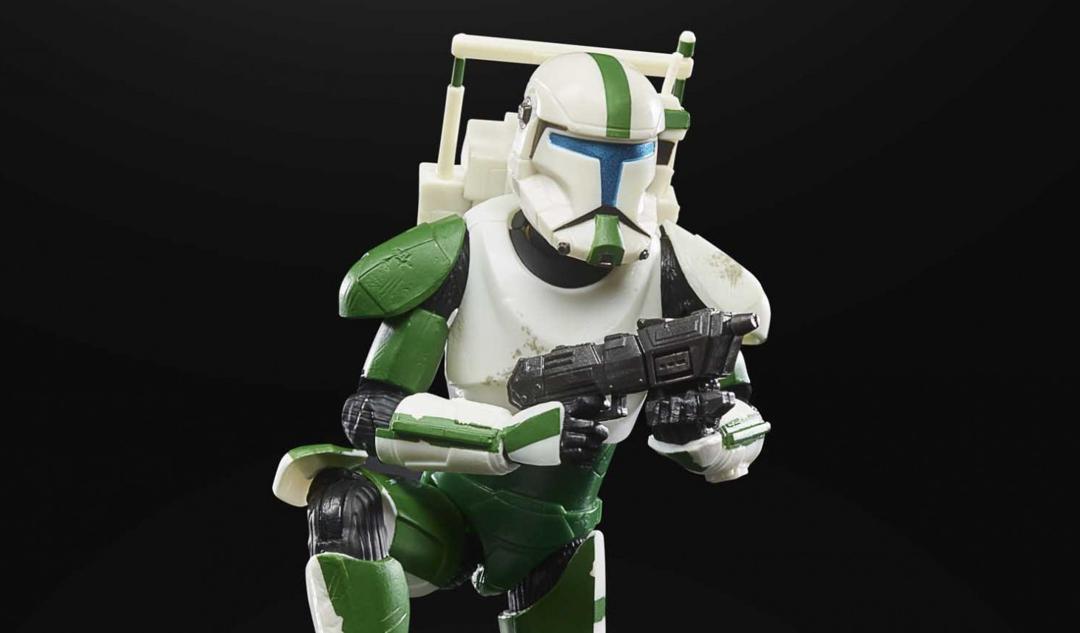 Another Star Wars: Republic Commando Action Figure Coming Soon