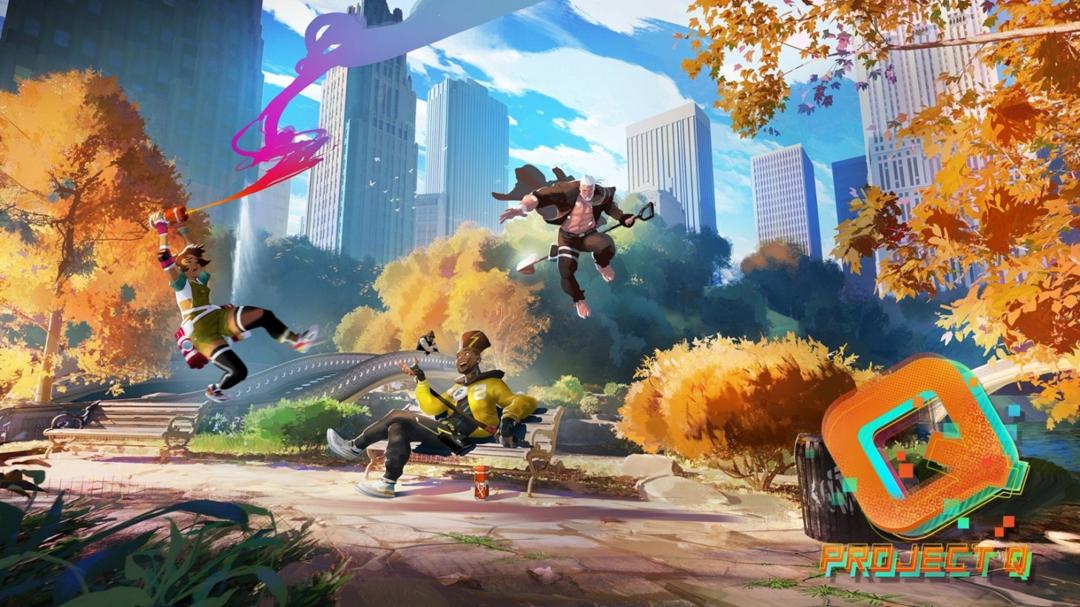 Ubisoft Announces Team-Based Arena Combat Game Project Q