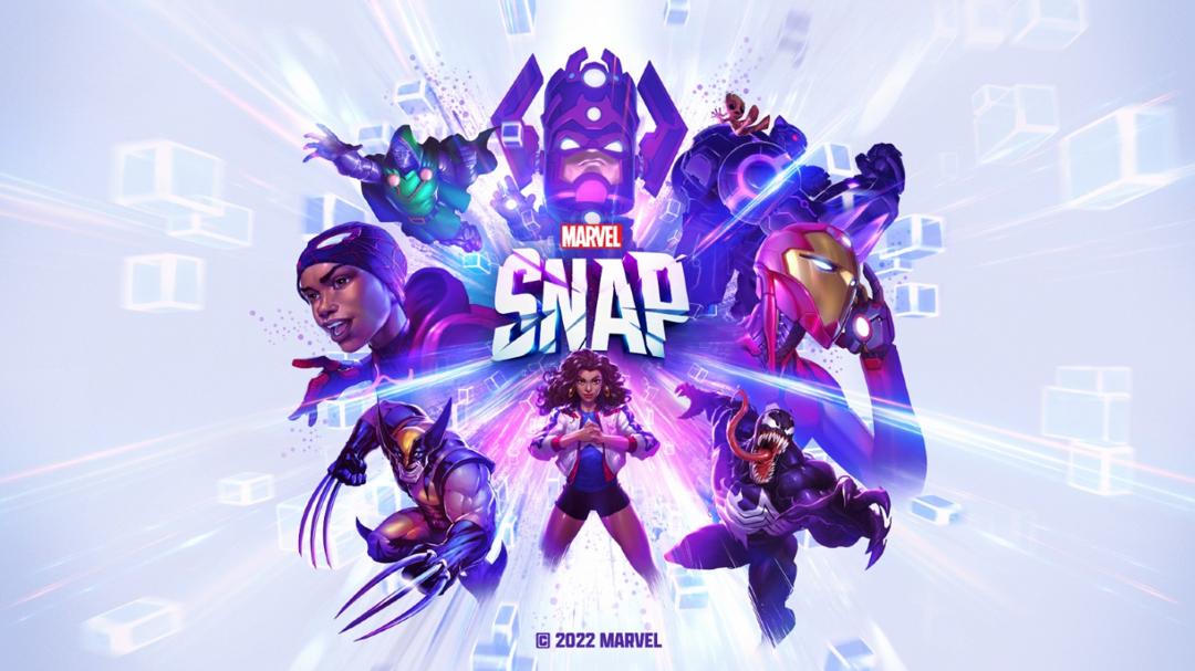 Announcing Marvel Snap, a New Collectible Card Game for PC and Mobile