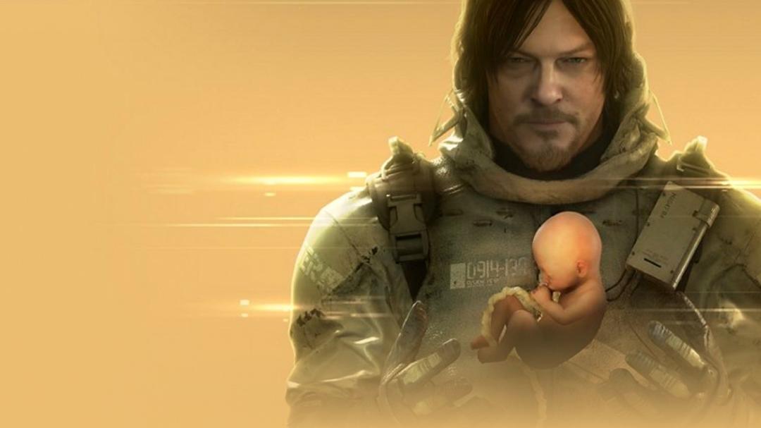 Death Stranding Director's Cut announced for PC this spring