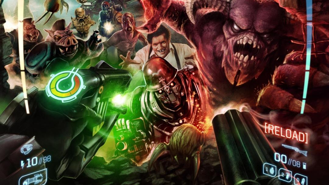 First-Person Shooter Documentary Clip Reveals The Making of Halo: Combat Evolved