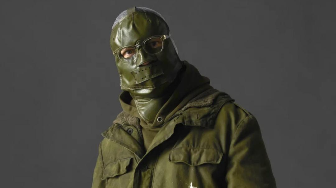 What do you think of the Riddler in Batman?