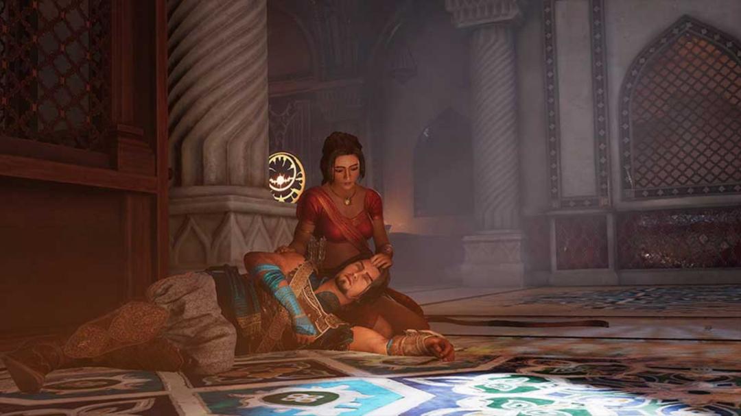 Prince of Persia: Sands of Time remake development switched to original developer