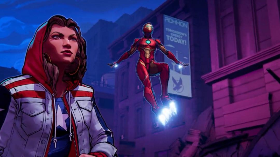 Marvel Announces New Game Tomorrow