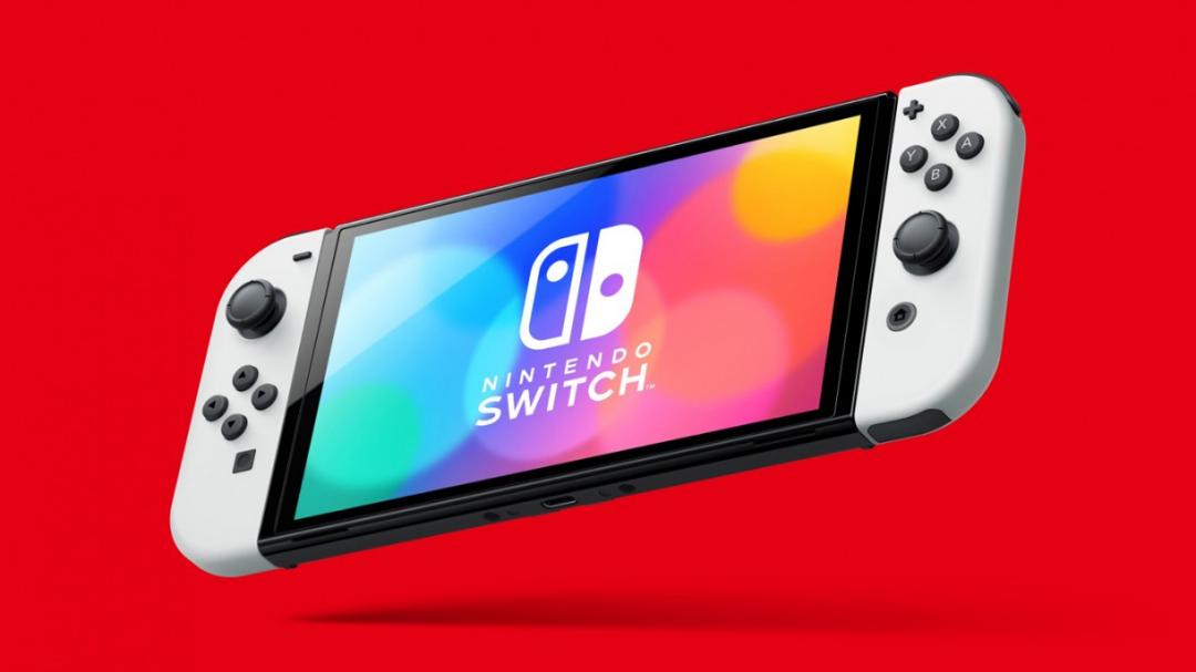 Nintendo says the switch is in the middle of its lifecycle