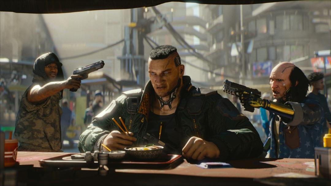 Cyberpunk 2077: CDPR Developers Say There's Still Work to Be done, Reaffirming Expansion is on the Way