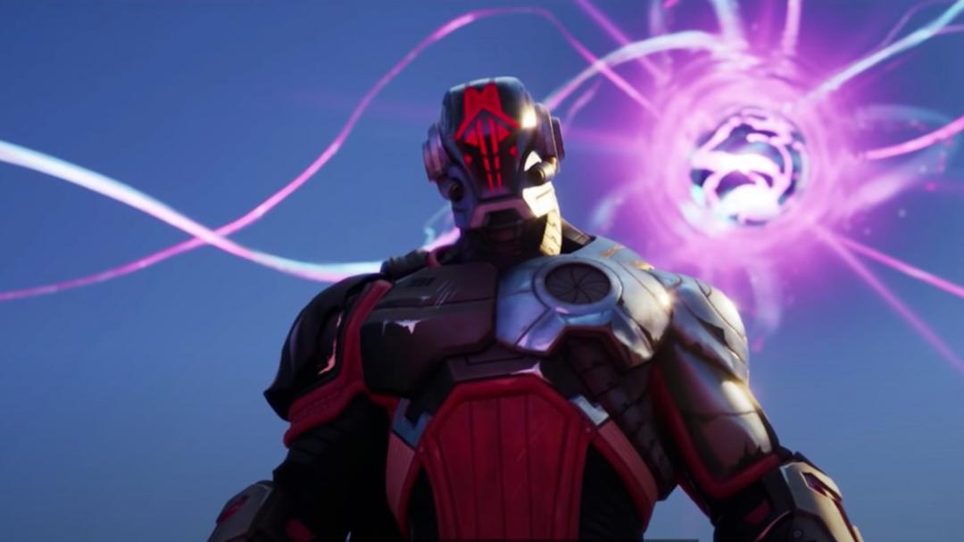 Fortnite: Dwayne 'Rock' Johnson Demonstrates Foundation Role in New Energy Drink Ad