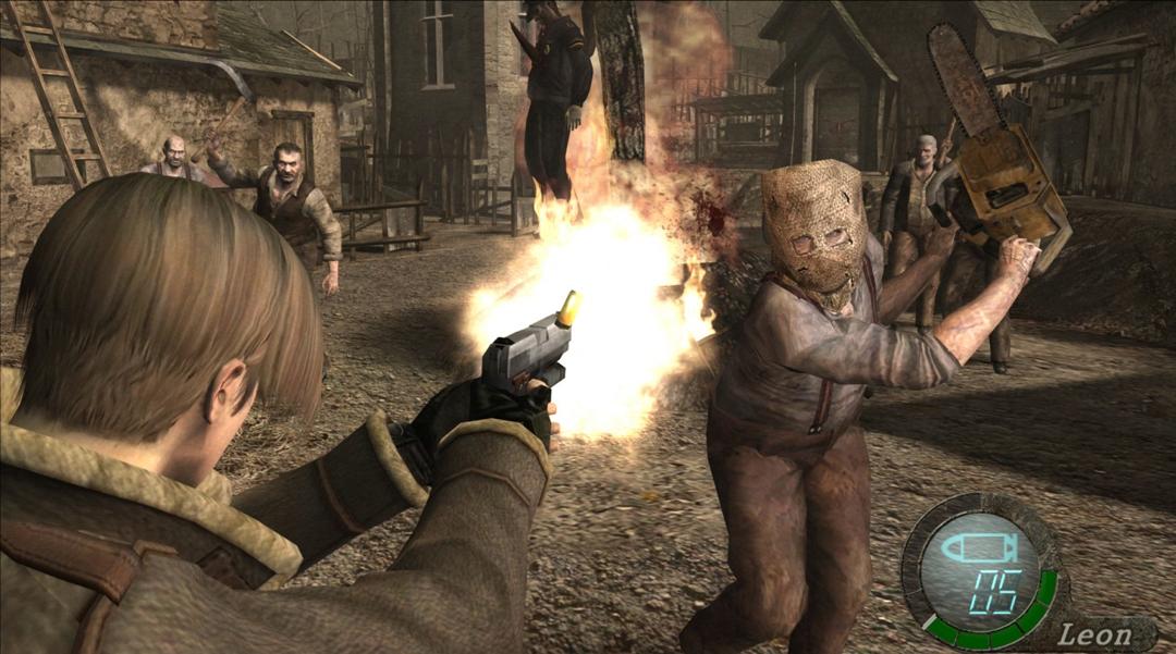 Resident Evil 4 Fan-Made HD Remaster 8 Years of Production, Coming Next Month
