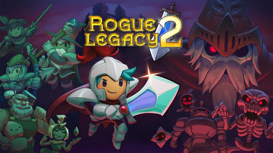 Rogue Legacy 2 Ends Early Access And Releases As 1.0 At The End Of This Month