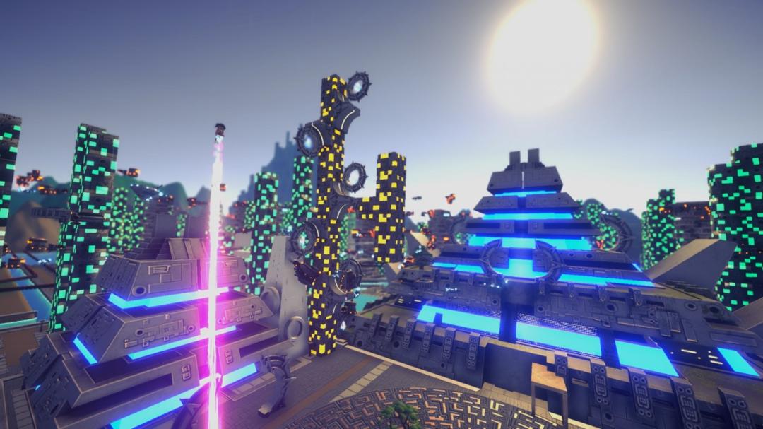 Mesoamerican sci-fi action game Aztech Forgotten Gods released in March