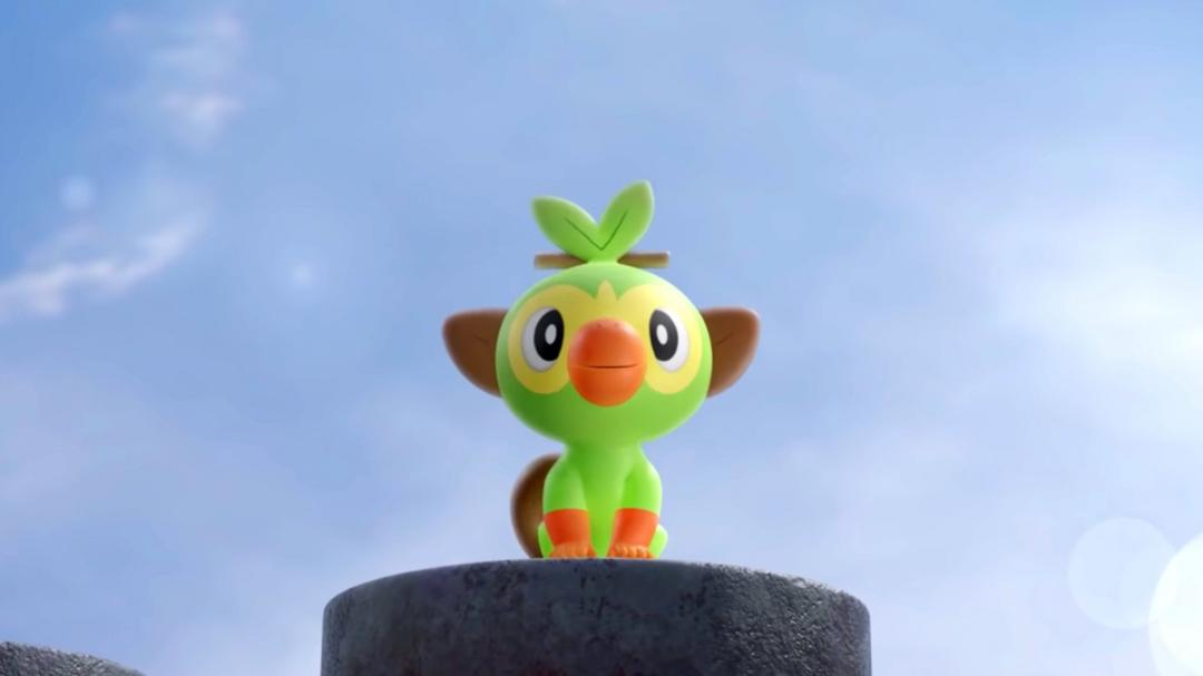 Pokémon: Grookey, Best 8th Gen Starter, Now Available on Build-A-Bear
