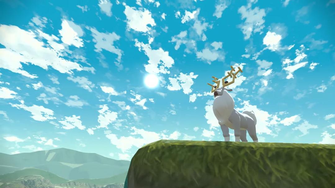 Pokémon Legends: Arceus Trailer Takes a Look at Crafted and Revealed Realms