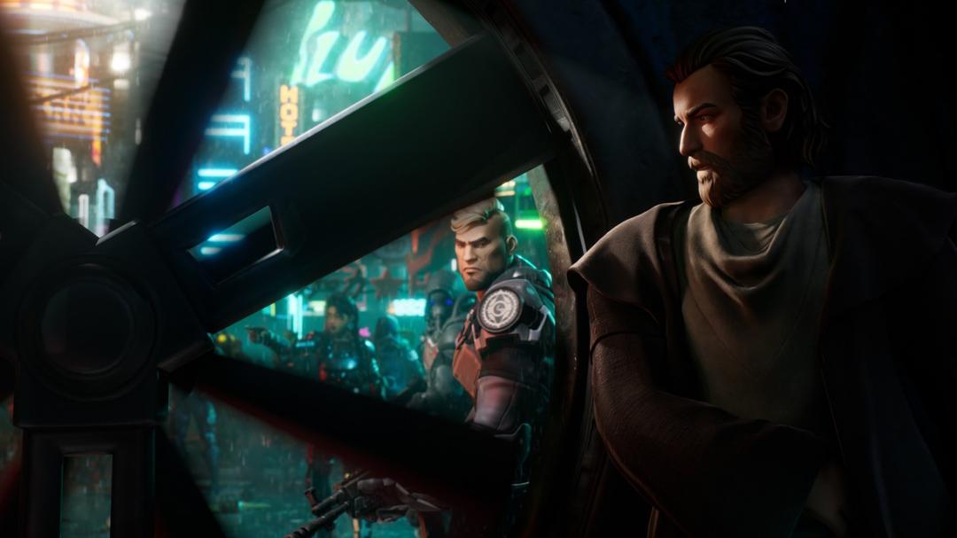 Obi-Wan Kenobi joins Fortnite next week
