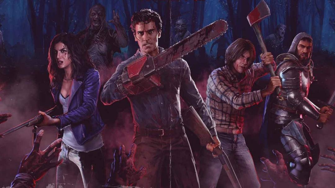 Evil Dead: The Game Gets Original Song By Method Man Now Available