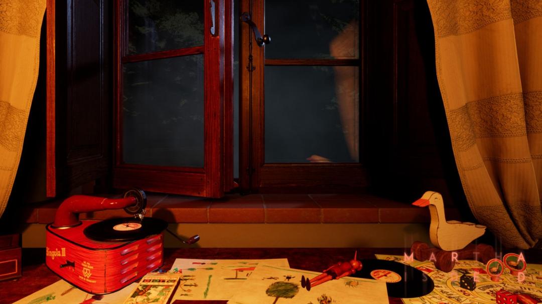 Controversial Martha Is Dead Scene Edited For PlayStation Release Of Horror Game